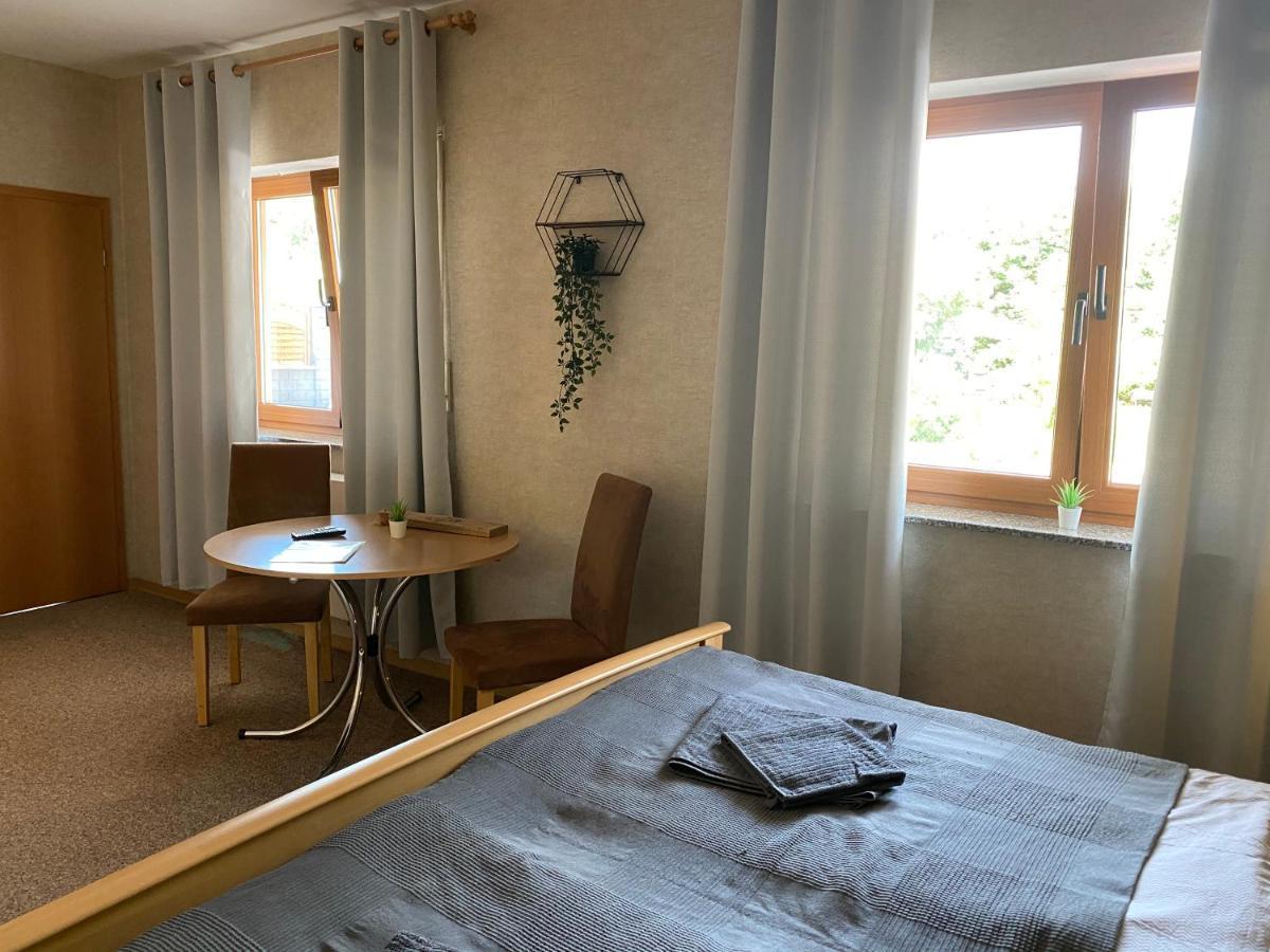 Rooms4Ring Privatzimmer Am Nurburgring Quiddelbach Ngoại thất bức ảnh