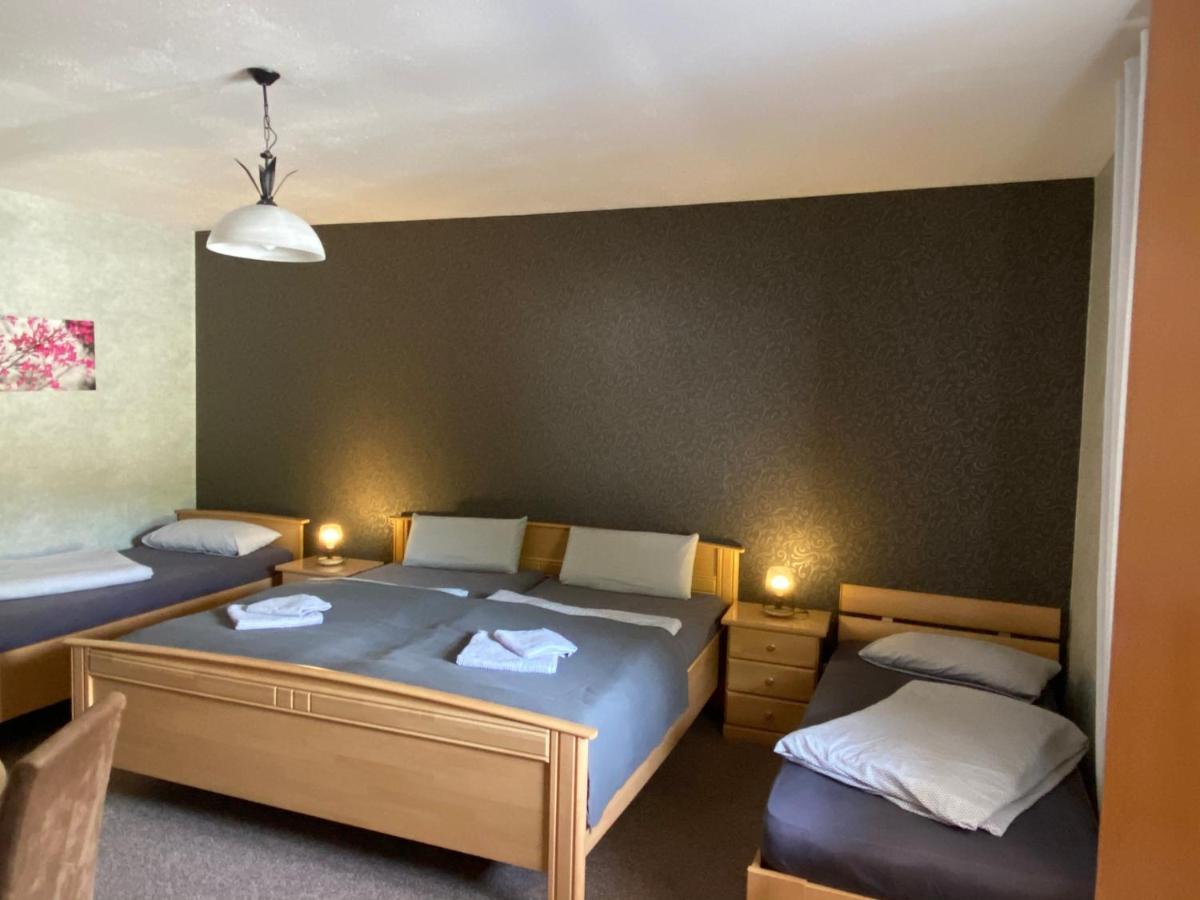 Rooms4Ring Privatzimmer Am Nurburgring Quiddelbach Ngoại thất bức ảnh